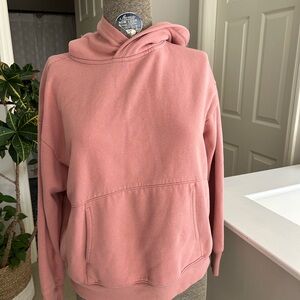 All in Motion Pink Hoodie